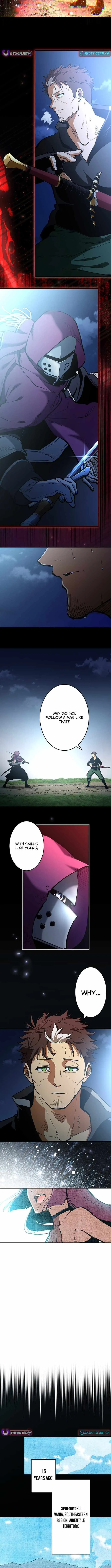 From Old Country Bumpkin to Master Swordsman: My Hotshot Disciples Are All Grown Up Now, and They Won’t Leave Me Alone (Webtoon) Chapter 61 page 2 - 