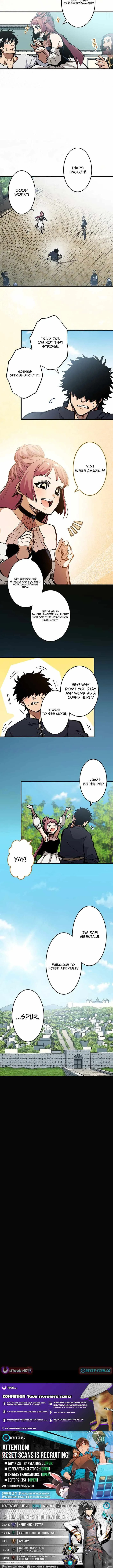 From Old Country Bumpkin to Master Swordsman: My Hotshot Disciples Are All Grown Up Now, and They Won’t Leave Me Alone (Webtoon) Chapter 61 page 4 - 