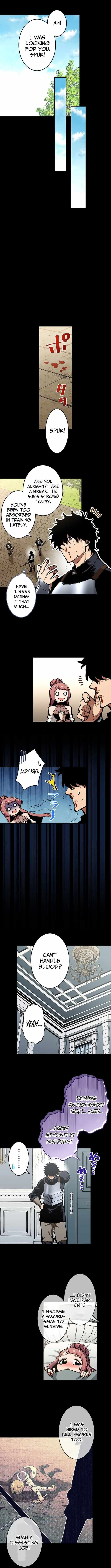 From Old Country Bumpkin to Master Swordsman: My Hotshot Disciples Are All Grown Up Now, and They Won’t Leave Me Alone (Webtoon) Chapter 62 page 2 - 