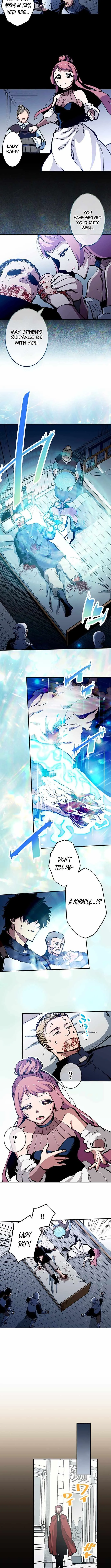 From Old Country Bumpkin to Master Swordsman: My Hotshot Disciples Are All Grown Up Now, and They Won’t Leave Me Alone (Webtoon) Chapter 62 page 4 - 