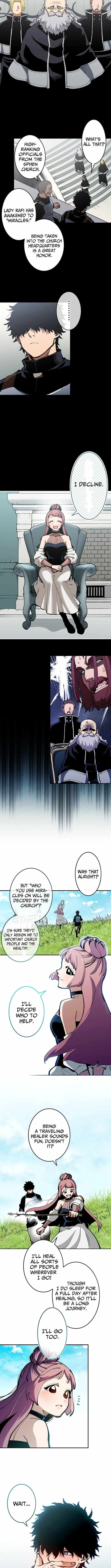 From Old Country Bumpkin to Master Swordsman: My Hotshot Disciples Are All Grown Up Now, and They Won’t Leave Me Alone (Webtoon) Chapter 62 page 6 - 