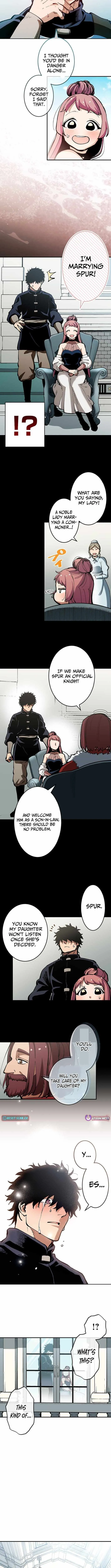 From Old Country Bumpkin to Master Swordsman: My Hotshot Disciples Are All Grown Up Now, and They Won’t Leave Me Alone (Webtoon) Chapter 62 page 7 - 