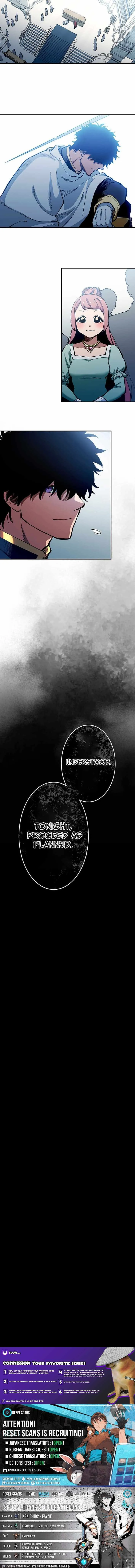 From Old Country Bumpkin to Master Swordsman: My Hotshot Disciples Are All Grown Up Now, and They Won’t Leave Me Alone (Webtoon) Chapter 62 page 8 - 