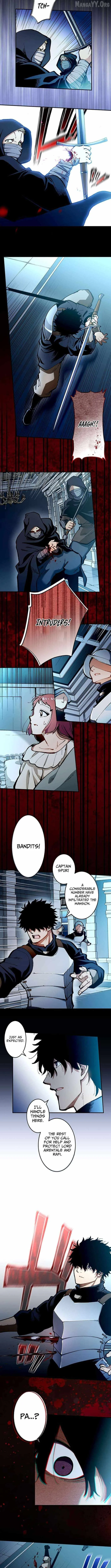 From Old Country Bumpkin to Master Swordsman: My Hotshot Disciples Are All Grown Up Now, and They Won’t Leave Me Alone (Webtoon) Chapter 63 page 2 - 