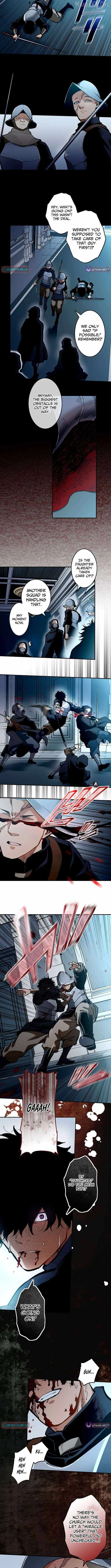 From Old Country Bumpkin to Master Swordsman: My Hotshot Disciples Are All Grown Up Now, and They Won’t Leave Me Alone (Webtoon) Chapter 63 page 3 - 