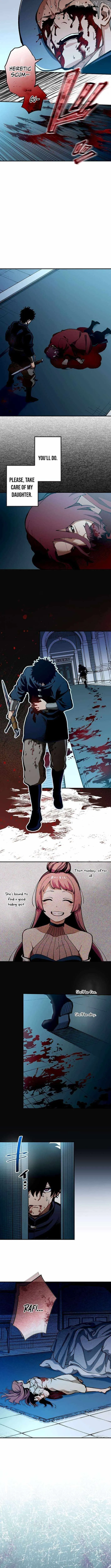 From Old Country Bumpkin to Master Swordsman: My Hotshot Disciples Are All Grown Up Now, and They Won’t Leave Me Alone (Webtoon) Chapter 63 page 4 - 