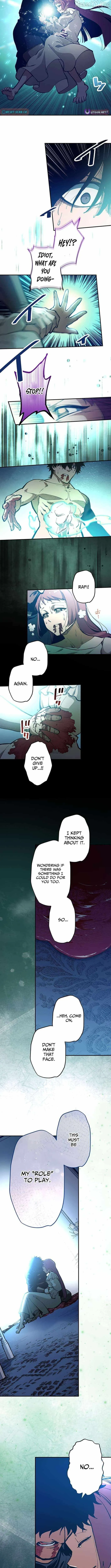 From Old Country Bumpkin to Master Swordsman: My Hotshot Disciples Are All Grown Up Now, and They Won’t Leave Me Alone (Webtoon) Chapter 64 page 2 - 