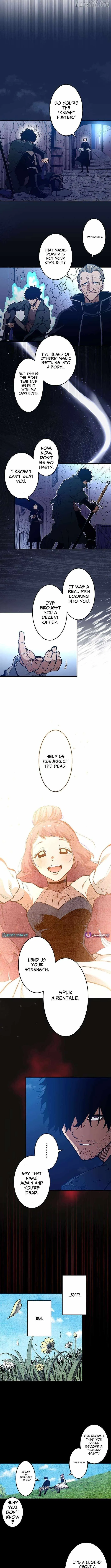 From Old Country Bumpkin to Master Swordsman: My Hotshot Disciples Are All Grown Up Now, and They Won’t Leave Me Alone (Webtoon) Chapter 64 page 4 - 