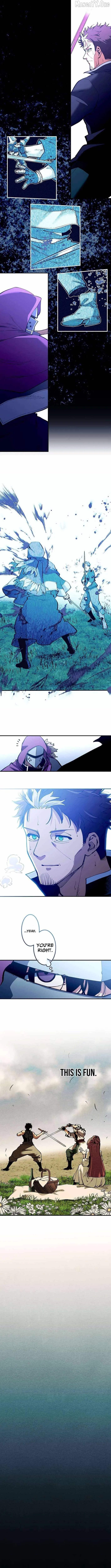 From Old Country Bumpkin to Master Swordsman: My Hotshot Disciples Are All Grown Up Now, and They Won’t Leave Me Alone (Webtoon) Chapter 65 page 5 - 