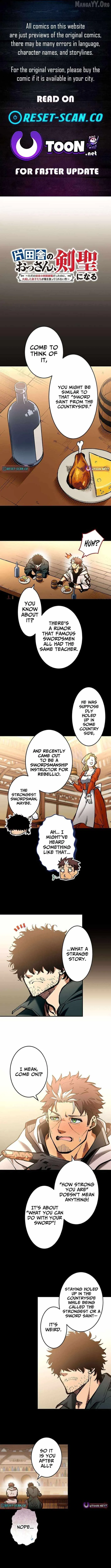 From Old Country Bumpkin to Master Swordsman: My Hotshot Disciples Are All Grown Up Now, and They Won’t Leave Me Alone (Webtoon) Chapter 67 page 1 - 