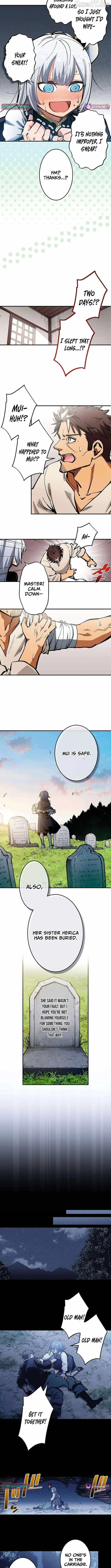 From Old Country Bumpkin to Master Swordsman: My Hotshot Disciples Are All Grown Up Now, and They Won’t Leave Me Alone (Webtoon) Chapter 67 page 3 - 
