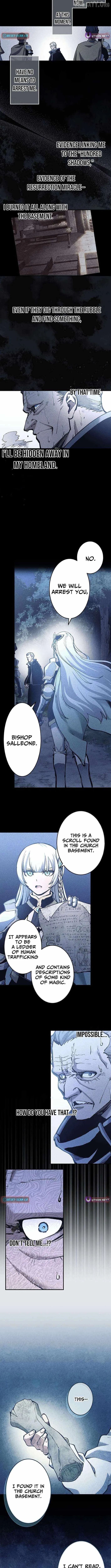 From Old Country Bumpkin to Master Swordsman: My Hotshot Disciples Are All Grown Up Now, and They Won’t Leave Me Alone (Webtoon) Chapter 67 page 5 - 