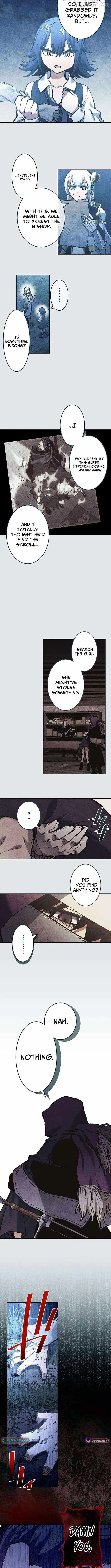 From Old Country Bumpkin to Master Swordsman: My Hotshot Disciples Are All Grown Up Now, and They Won’t Leave Me Alone (Webtoon) Chapter 67 page 6 - 