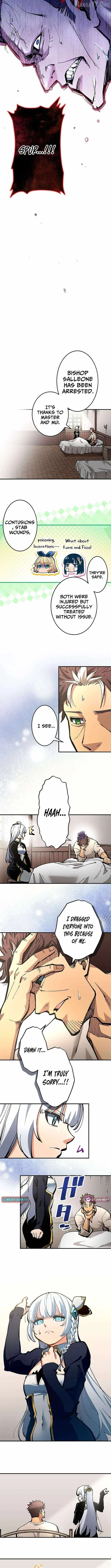 From Old Country Bumpkin to Master Swordsman: My Hotshot Disciples Are All Grown Up Now, and They Won’t Leave Me Alone (Webtoon) Chapter 67 page 7 - 