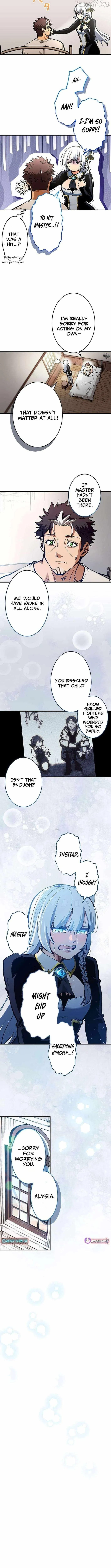 From Old Country Bumpkin to Master Swordsman: My Hotshot Disciples Are All Grown Up Now, and They Won’t Leave Me Alone (Webtoon) Chapter 67 page 8 - 