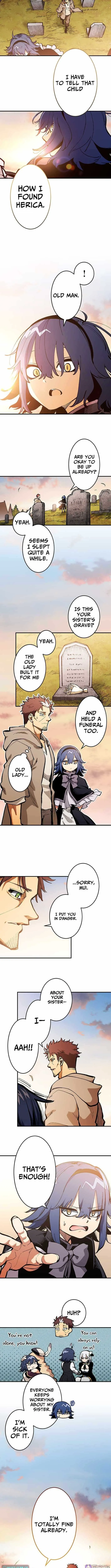 From Old Country Bumpkin to Master Swordsman: My Hotshot Disciples Are All Grown Up Now, and They Won’t Leave Me Alone (Webtoon) Chapter 68 page 2 - 