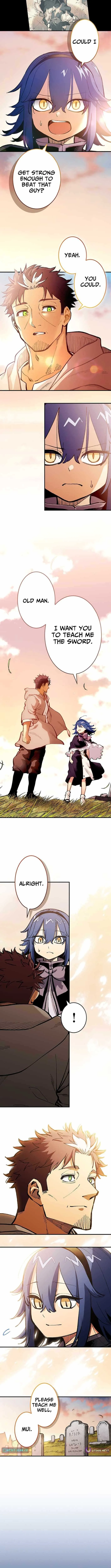 From Old Country Bumpkin to Master Swordsman: My Hotshot Disciples Are All Grown Up Now, and They Won’t Leave Me Alone (Webtoon) Chapter 68 page 4 - 