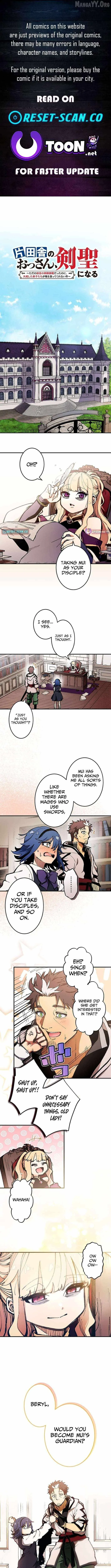 From Old Country Bumpkin to Master Swordsman: My Hotshot Disciples Are All Grown Up Now, and They Won’t Leave Me Alone (Webtoon) Chapter 69 page 1 - 