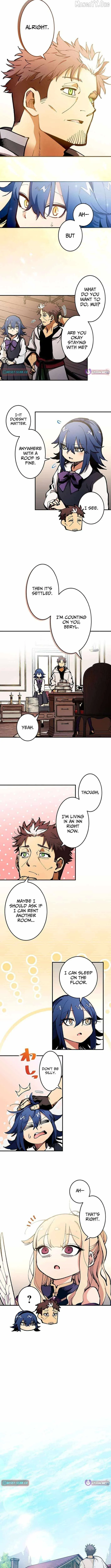 From Old Country Bumpkin to Master Swordsman: My Hotshot Disciples Are All Grown Up Now, and They Won’t Leave Me Alone (Webtoon) Chapter 69 page 3 - 