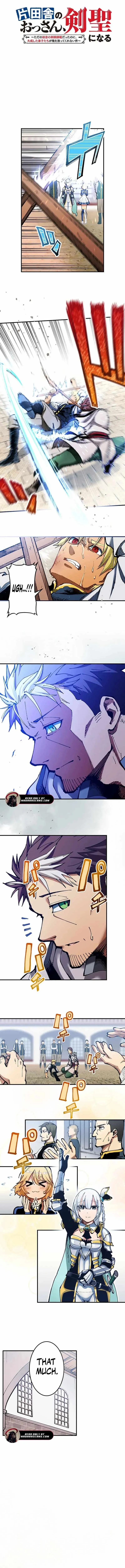 From Old Country Bumpkin to Master Swordsman: My Hotshot Disciples Are All Grown Up Now, and They Won’t Leave Me Alone (Webtoon) Chapter 7 page 2 - 