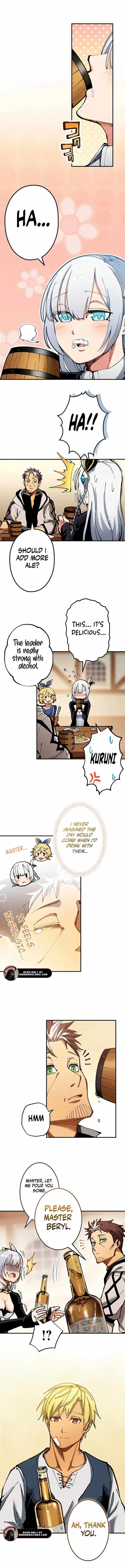 From Old Country Bumpkin to Master Swordsman: My Hotshot Disciples Are All Grown Up Now, and They Won’t Leave Me Alone (Webtoon) Chapter 7 page 4 - 