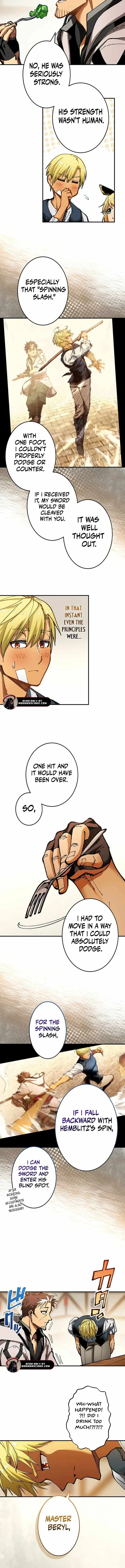 From Old Country Bumpkin to Master Swordsman: My Hotshot Disciples Are All Grown Up Now, and They Won’t Leave Me Alone (Webtoon) Chapter 7 page 6 - 