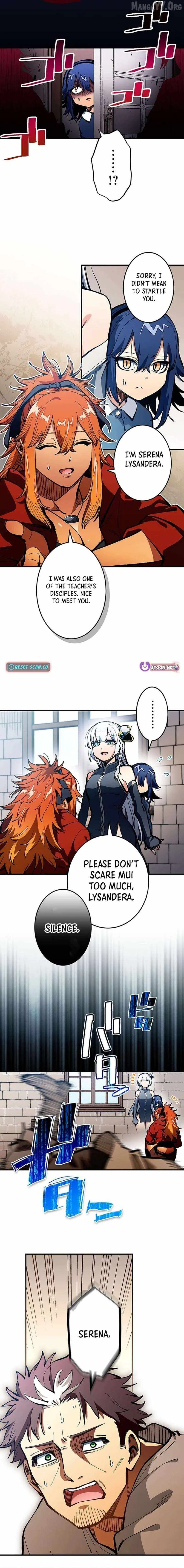 From Old Country Bumpkin to Master Swordsman: My Hotshot Disciples Are All Grown Up Now, and They Won’t Leave Me Alone (Webtoon) Chapter 70 page 2 - 