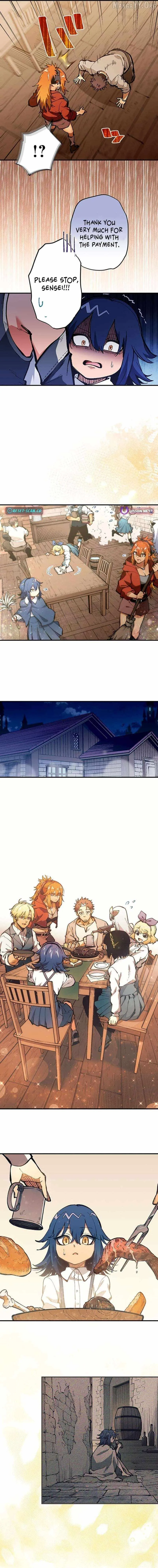 From Old Country Bumpkin to Master Swordsman: My Hotshot Disciples Are All Grown Up Now, and They Won’t Leave Me Alone (Webtoon) Chapter 70 page 3 - 
