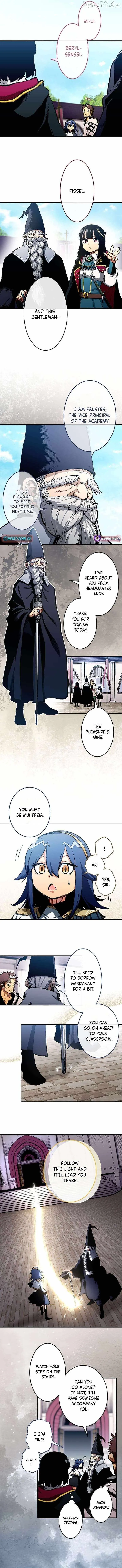 From Old Country Bumpkin to Master Swordsman: My Hotshot Disciples Are All Grown Up Now, and They Won’t Leave Me Alone (Webtoon) Chapter 71 page 2 - 