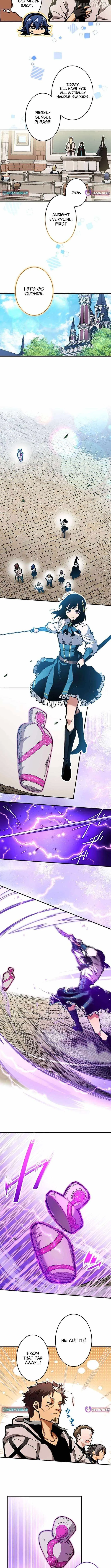 From Old Country Bumpkin to Master Swordsman: My Hotshot Disciples Are All Grown Up Now, and They Won’t Leave Me Alone (Webtoon) Chapter 72 page 3 - 