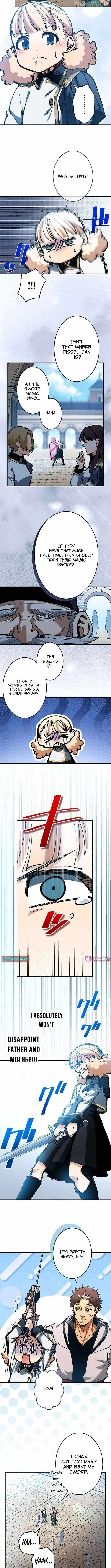 From Old Country Bumpkin to Master Swordsman: My Hotshot Disciples Are All Grown Up Now, and They Won’t Leave Me Alone (Webtoon) Chapter 72 page 5 - 
