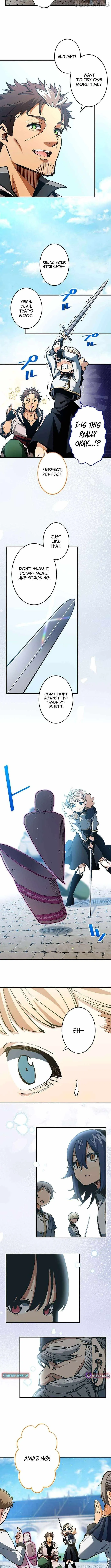 From Old Country Bumpkin to Master Swordsman: My Hotshot Disciples Are All Grown Up Now, and They Won’t Leave Me Alone (Webtoon) Chapter 72 page 6 - 