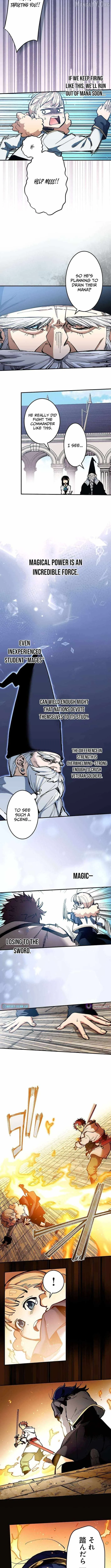 From Old Country Bumpkin to Master Swordsman: My Hotshot Disciples Are All Grown Up Now, and They Won’t Leave Me Alone (Webtoon) Chapter 73 page 3 - 