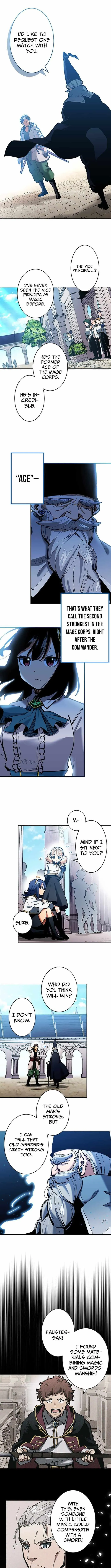 From Old Country Bumpkin to Master Swordsman: My Hotshot Disciples Are All Grown Up Now, and They Won’t Leave Me Alone (Webtoon) Chapter 74 page 2 - 