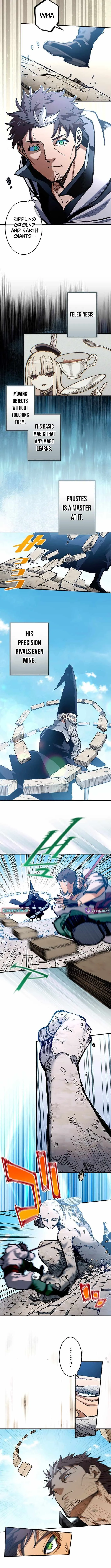 From Old Country Bumpkin to Master Swordsman: My Hotshot Disciples Are All Grown Up Now, and They Won’t Leave Me Alone (Webtoon) Chapter 74 page 5 - 