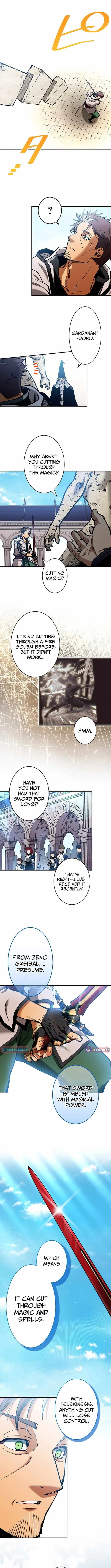 From Old Country Bumpkin to Master Swordsman: My Hotshot Disciples Are All Grown Up Now, and They Won’t Leave Me Alone (Webtoon) Chapter 74 page 6 - 