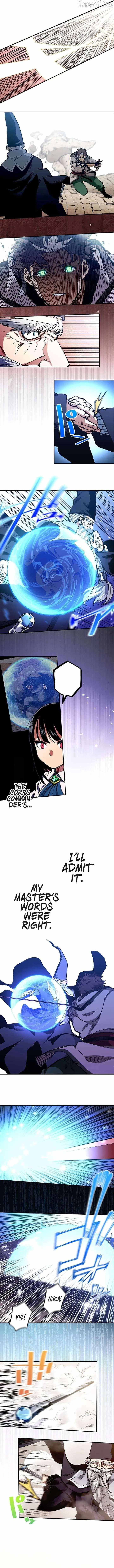 From Old Country Bumpkin to Master Swordsman: My Hotshot Disciples Are All Grown Up Now, and They Won’t Leave Me Alone (Webtoon) Chapter 75 page 2 - 