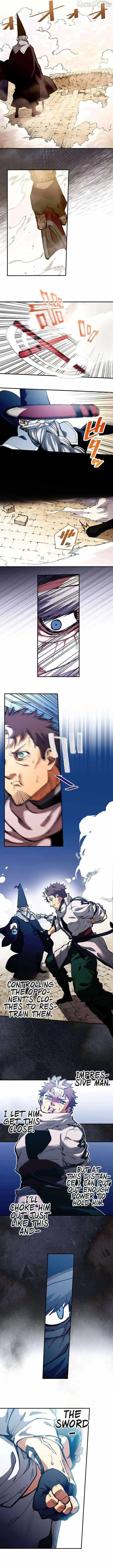 From Old Country Bumpkin to Master Swordsman: My Hotshot Disciples Are All Grown Up Now, and They Won’t Leave Me Alone (Webtoon) Chapter 75 page 3 - 
