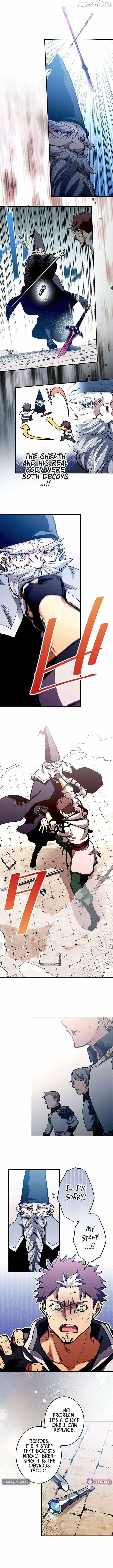 From Old Country Bumpkin to Master Swordsman: My Hotshot Disciples Are All Grown Up Now, and They Won’t Leave Me Alone (Webtoon) Chapter 75 page 4 - 