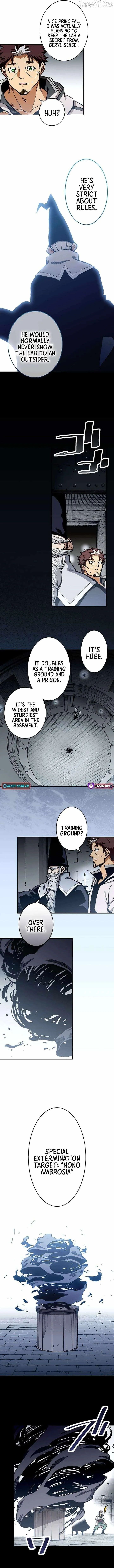 From Old Country Bumpkin to Master Swordsman: My Hotshot Disciples Are All Grown Up Now, and They Won’t Leave Me Alone (Webtoon) Chapter 76 page 4 - 