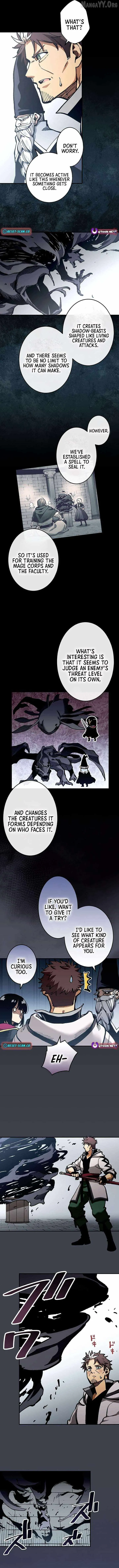 From Old Country Bumpkin to Master Swordsman: My Hotshot Disciples Are All Grown Up Now, and They Won’t Leave Me Alone (Webtoon) Chapter 76 page 5 - 