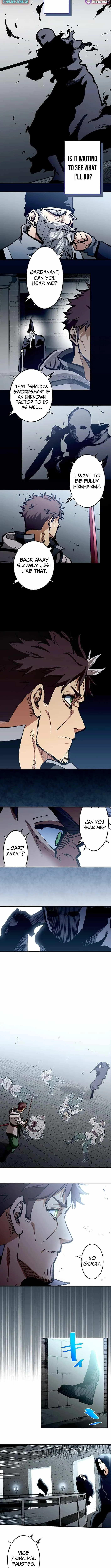 From Old Country Bumpkin to Master Swordsman: My Hotshot Disciples Are All Grown Up Now, and They Won’t Leave Me Alone (Webtoon) Chapter 77 page 3 - 