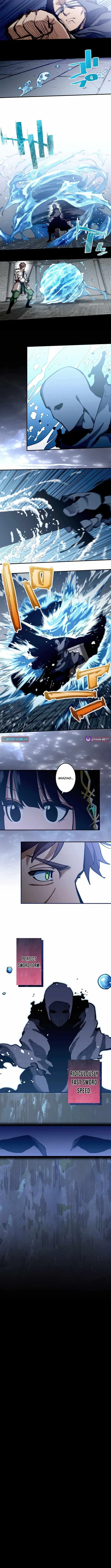From Old Country Bumpkin to Master Swordsman: My Hotshot Disciples Are All Grown Up Now, and They Won’t Leave Me Alone (Webtoon) Chapter 77 page 5 - 