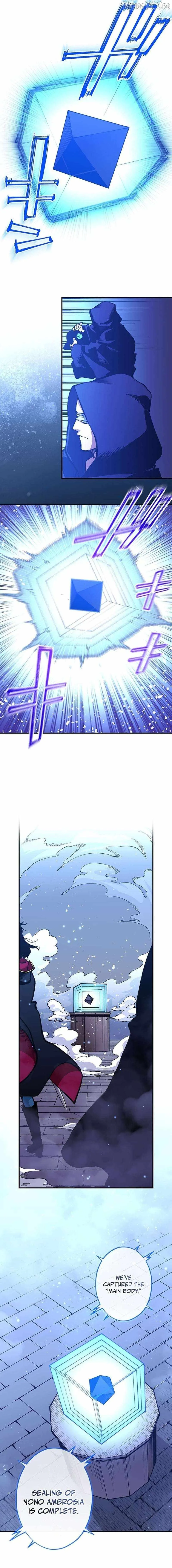 From Old Country Bumpkin to Master Swordsman: My Hotshot Disciples Are All Grown Up Now, and They Won’t Leave Me Alone (Webtoon) Chapter 78 page 6 - 