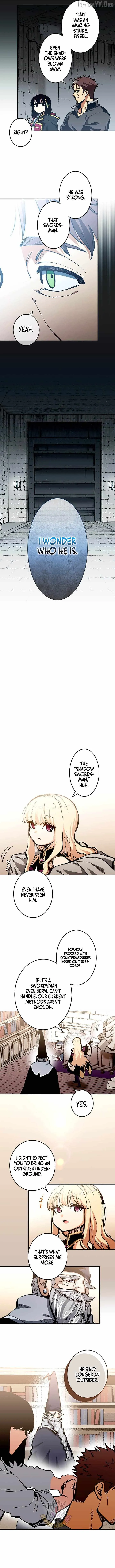 From Old Country Bumpkin to Master Swordsman: My Hotshot Disciples Are All Grown Up Now, and They Won’t Leave Me Alone (Webtoon) Chapter 79 page 2 - 