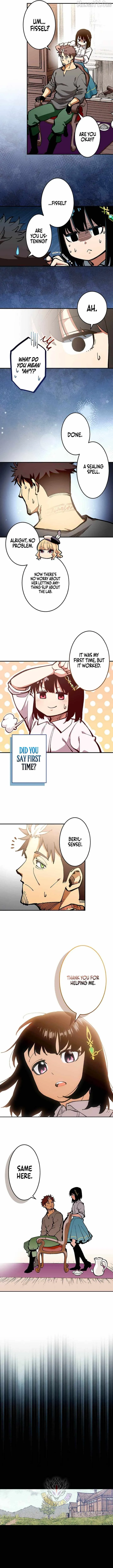 From Old Country Bumpkin to Master Swordsman: My Hotshot Disciples Are All Grown Up Now, and They Won’t Leave Me Alone (Webtoon) Chapter 79 page 3 - 