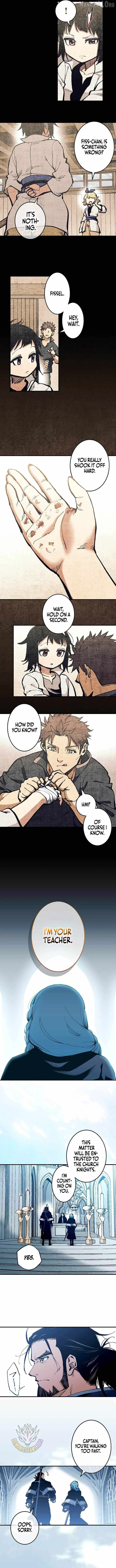 From Old Country Bumpkin to Master Swordsman: My Hotshot Disciples Are All Grown Up Now, and They Won’t Leave Me Alone (Webtoon) Chapter 79 page 4 - 