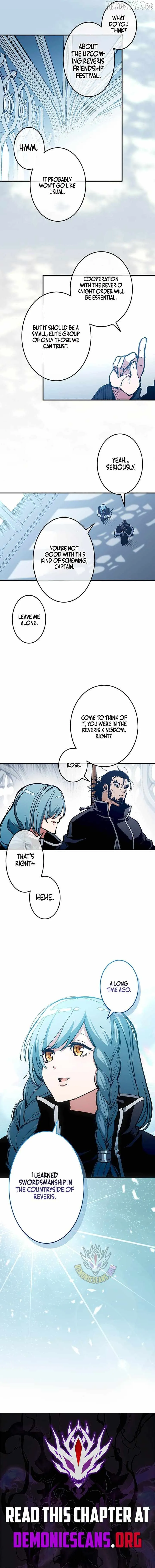 From Old Country Bumpkin to Master Swordsman: My Hotshot Disciples Are All Grown Up Now, and They Won’t Leave Me Alone (Webtoon) Chapter 79 page 5 - 