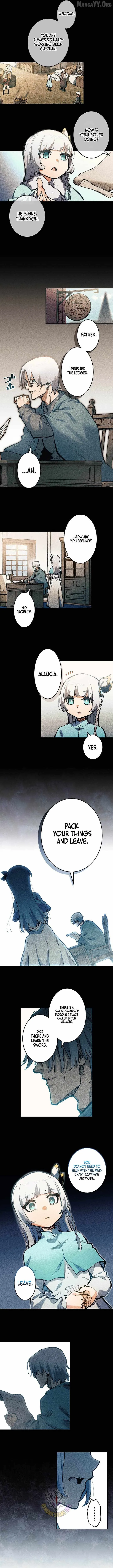 From Old Country Bumpkin to Master Swordsman: My Hotshot Disciples Are All Grown Up Now, and They Won’t Leave Me Alone (Webtoon) Chapter 80 page 2 - 