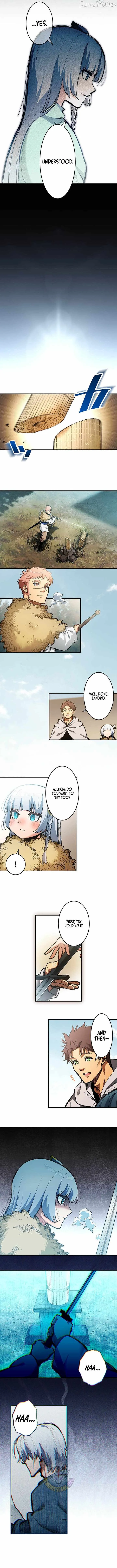 From Old Country Bumpkin to Master Swordsman: My Hotshot Disciples Are All Grown Up Now, and They Won’t Leave Me Alone (Webtoon) Chapter 80 page 3 - 